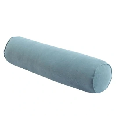 Imagen de BLLMTEAR Almohada Cilíndrica Larga,Almohada de Cuerpo Completo for Dormir,Almohada Corporal Dormir Lado con Funda Cojin Cervical Reposacabezas Cilindrico(04,15x60cm6x24in)