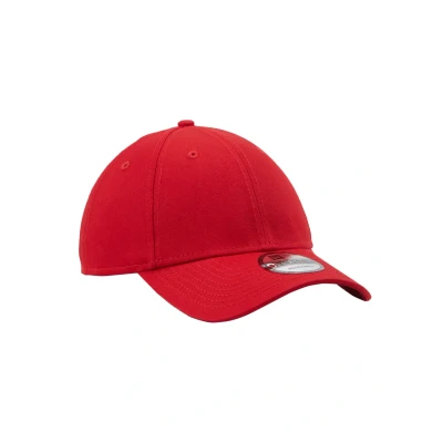 Imagen de New Era Basic Forty Gorra, Talla: One Size, Scarlet/whte