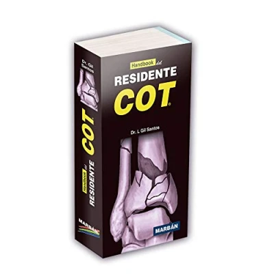 Imagen de Handbook del RESIDENTE COT