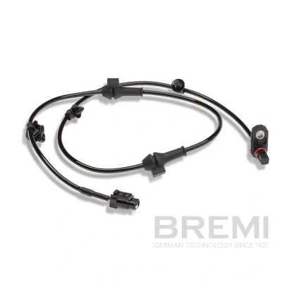 Imagen de BREMI 51872 Sensor de ABS con cable Hall 2polos