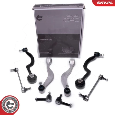 Imagen de ESEN SKV 04SKV930 Juego de barras, suspensión las ruedas Eje delantero BMW: 5 Touring, Berlina