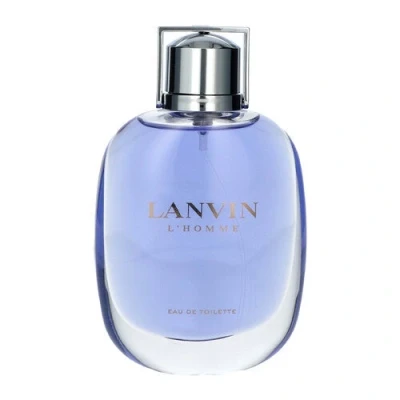 Imagen de Lanvin L&#039;Homme Eau de Toilette 100 ml