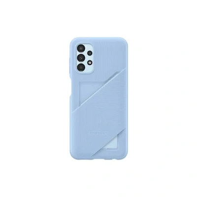 Imagen de Funda Samsung Card Slot Azul Para Galaxy A13
