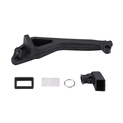 Imagen de Dilwe Goma de Simulacion Coche RC, RC para Traxxas TRX 4 Rastreador 1:10 Control Remoto Mejora Parte Accesorio