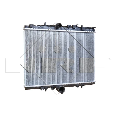 Imagen de NRF EASY FIT 58315 Radiador, refrigeración del motor Aluminio 563 464 27 con piezas de montaje Aletas soldadas PEUGEOT: 807
