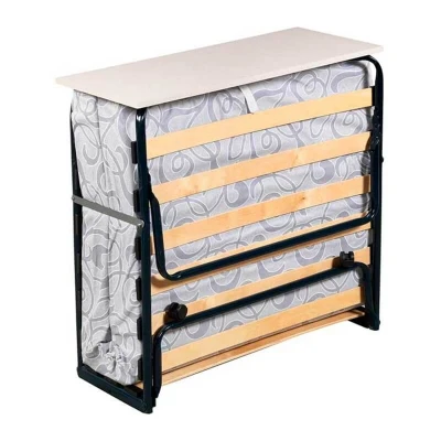 Imagen de Relax Plegatin Cama somier Plegable con colchón Espuma 90x190cm