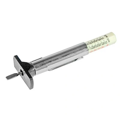 Imagen de Silverline Tools 380151 Profundímetro para neumáticos (1 25 mm)