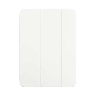 Imagen de Apple Smart Folio Cuero Pu Book Funda Blanco iPad 2022