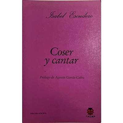 Imagen de Coser Y Cantar (SIN COLECCION)