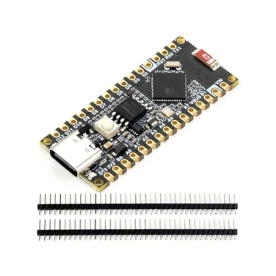 Imagen de Waveshare ESP32 S3 Nano Development Board Onboard Microcontroller S3R8 Compatible with Arduino ESP32, 2.4GHz Wi Fi and Bluetooth LE Dual Mode Wireless Communication