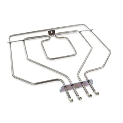 Imagen de Dekarox Radiador calefactor 2800 W 230 V para Bosch Siemens 773539 00773539 471369 00471369 EGO 20.25899.000 horno