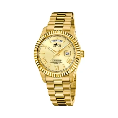 Imagen de Lotus Freedom Reloj, Hombre, Talla: One Size, Clear