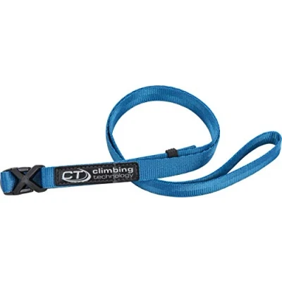 Imagen de Climbing Technology Clippy EVO Cinturón, Azul, Talla Única
