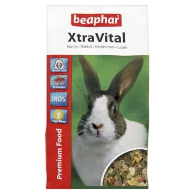 Imagen de Beaphar XTRAVITAL Conejo 1KG