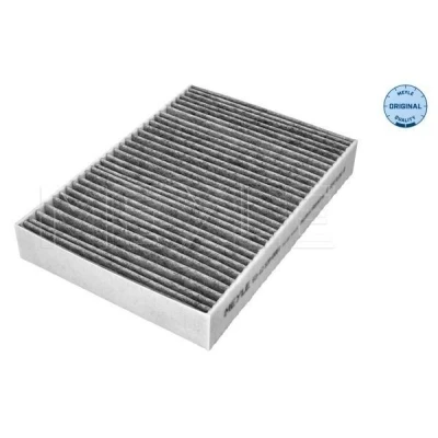 Imagen de MEYLE 53 12 320 0003 Filtro de habitáculo con efecto absorbedor olores, carbón activado, Cartucho filtrante 272 195 42