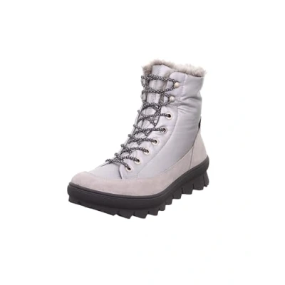 Imagen de Legero Novara Gore Tex Winter Boots, Botas de Invierno Mujer, Aluminium 2500, 37 EU
