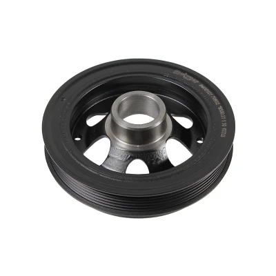 Imagen de METZGER 6400121 Polea de Cigüeñal 138 FORD: Transit Custom V362 Furgón, Bus, V363 Furgón