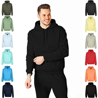 Imagen de RIPT Essentials RCSWT763 Sudadera con capucha y suave para hombre