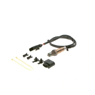 Imagen de BOSCH 0 258 027 00F Sonda lambda 5 AUDI: Q5, A4 B8 Avant, A5 Coupé, VOLKSWAGEN: Beetle Cabrio, Jetta 4 norauto, oscaro, mister auto