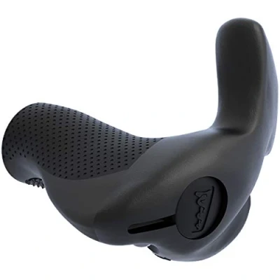 Imagen de SQlab Stuby Short Puños Ciclismo, Adultos Unisex, Negro, M