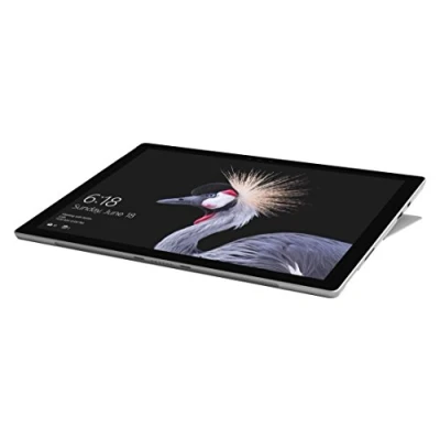 Imagen de 2017 Microsoft Surface Pro 5 con Intel Core i5 7300U (12.3 pulgadas, 8GB RAM, 256GB SSD) Platino (Reacondicionado)