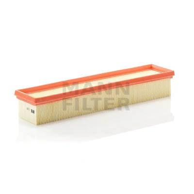 Imagen de MANN FILTER C 3875 Filtro de aire 58 83 376 Cartucho filtrante RENAULT: CLIO 2 Kasten, Kangoo II / Grand Kangoo, I Express, DACIA: Duster SUV