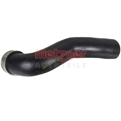 Imagen de METZGER 2401351 Manguera Turbo AEM (elastómero acrílico de etileno), Aramida Con acople rápido sin abrazadera MERCEDES BENZ: Clase ML