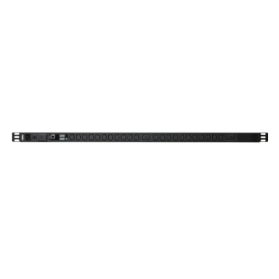 Imagen de ATEN PE1224SG 0U Base PDU con función de medición y protección contra sobretensiones