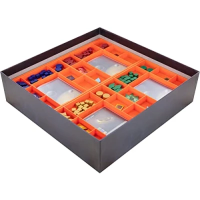 Imagen de Feldherr Organizer Compatible con Dune: Imperium Caja del Juego Principal