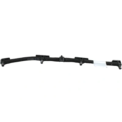 Imagen de METZGER 0840124 Tubo flexible, combustible de fuga apropiado para diesel biológico FIAT: Freemont, Stilo Hatchback, Ducato III Furgón