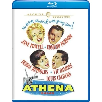 Imagen de Athena [USA] [Blu ray]