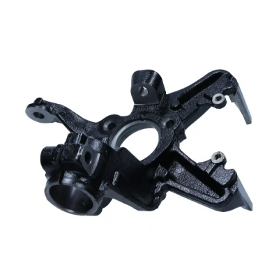 Imagen de MAXGEAR 72 5382 Mangueta Eje delantero, derecha VOLKSWAGEN: GOLF 5, 6, AUDI: A3 Hatchback, Sportback, Cabrio, SEAT: Leon II Hatchback
