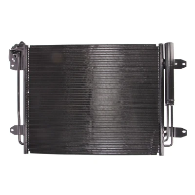 Imagen de THERMOTEC KTT110451 Condensador con secador 15,4 13,8 Aluminio 535 R 134 a VOLKSWAGEN: Tiguan I