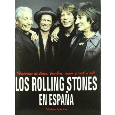 Imagen de ROLLING STONES EN ESPA?A,LOS (MUSICA)
