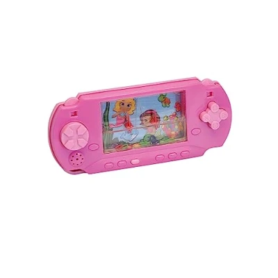 Imagen de Wild Republic Water Game 15042 Diseño Sirena, Juegos de Agua, Consola Juegos, Regalos Para Cumpleaños Niños, Máquina Retro, Desarrollo Visual y la Creatividad