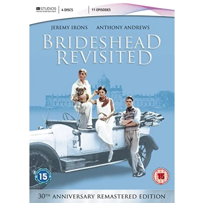 Imagen de Brideshead Revisited: The Complete Collection (30th Anniversary Remastered Edition) [DVD] [1981] [Reino Unido]