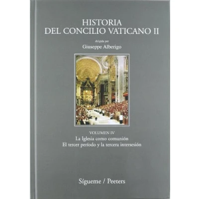 Imagen de Historia del concilio vaticano ii, iv