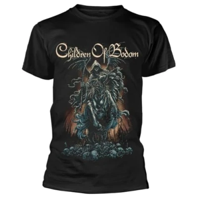 Imagen de Children of Bodom &#039;Horseman&#039; T Shirt New &amp; Official!