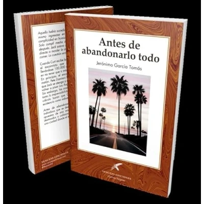 Imagen de Antes de abandonarlo todo: 15 (Garras Negras)