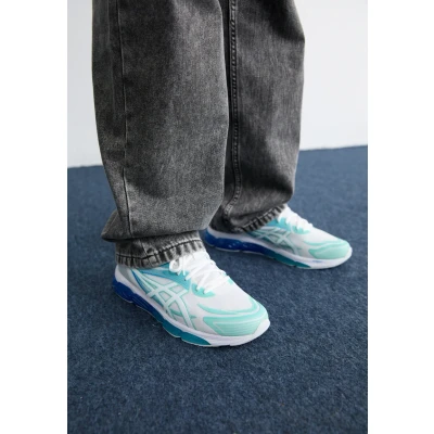 Imagen de Asics Gel Quantum 360 VIII, Sneaker Hombre, Blanco Azul Azul, 37.5 EU