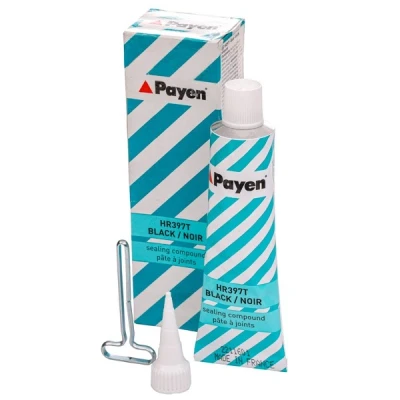 Imagen de PAYEN HR397T Material de estanqueidad Tubo Silicona 70 negro SEAT: Leon I Hatchback, Toledo 2 Limousine, Ibiza 3, PEUGEOT: 508 Berlina