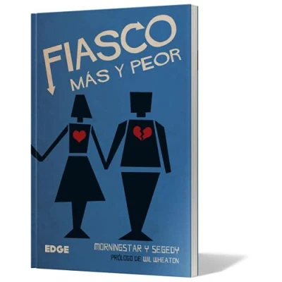 Imagen de Asmodee Juegos de Mesa, Color (Edge Entertainment EDGFI02)