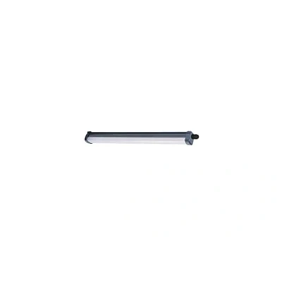 Imagen de Philips Tubo LED resistente al agua ProjectLine 17W Luz blanca cálida (3000k) 1550lm, 60cm, color gris