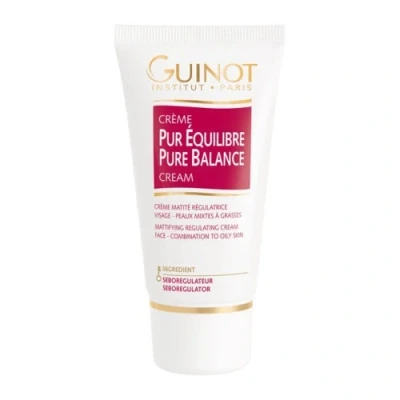 Imagen de Guinot Creme Pur Equilibre Crema matificadora 50 ml