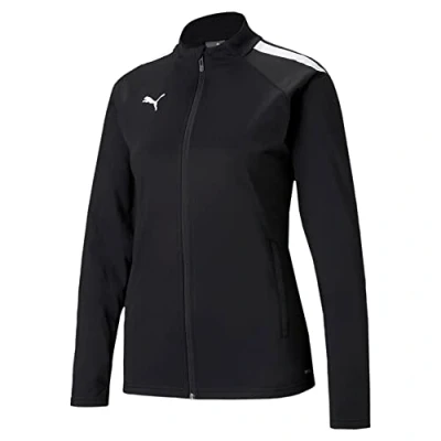 Imagen de Puma Mujer Sudadera con capucha, Black White, XL