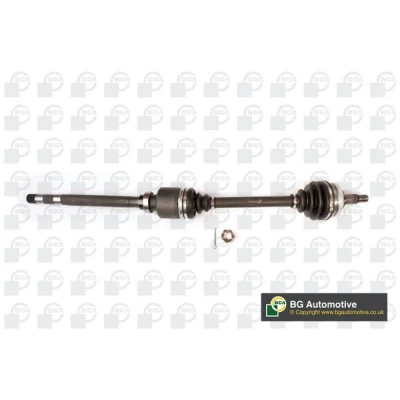 Imagen de BGA DS1418R Árbol de transmisión Eje delantero, derecha 955, 955 PEUGEOT: Expert I, I Furgón, 806, CITROËN: Jumpy MPV