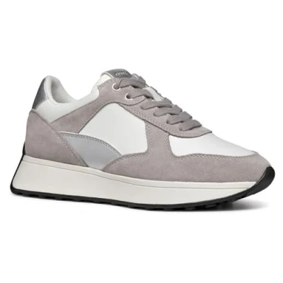 Imagen de Geox D Amabel A, Zapatillas Mujer, White Rock, 37 EU