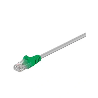 Imagen de Wentronic Goobay Cat 5 200 UTP Crossover 2m Cable de Red (2 m)
