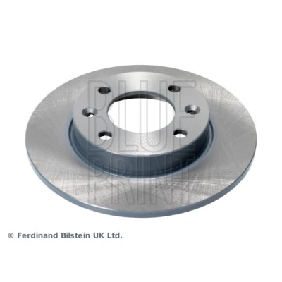 Imagen de BLUE PRINT ADP154317 Disco de freno Eje trasero 247 9 4 108 macizo revestido CITROËN: Xsara Picasso, C4 Coupé, I Hatchback, PEUGEOT: 307 Hatchback