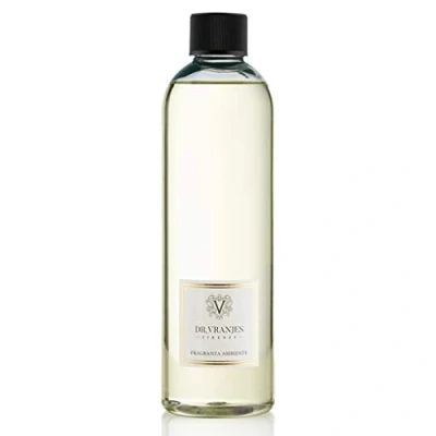 Imagen de Dr. Vranjes Recarga de Ginger Lime 500 ml + Paquete Doble palitos Blancos (3 Piezas) Fragancia Ambiente, Lujo, Pirámide Olfativa: Lima, Jengibre, Pimienta Blanca